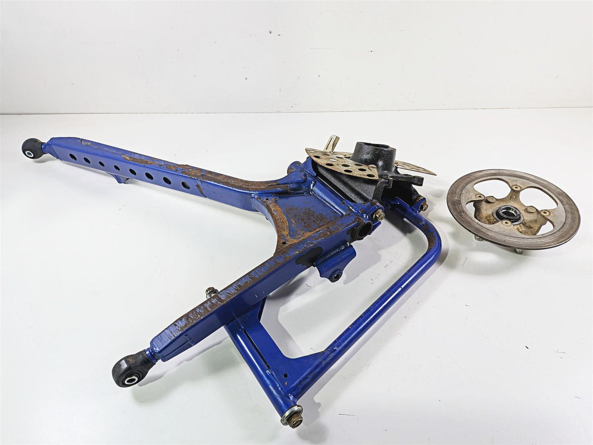2017 Yamaha YXZ1000R EPS SS Straight Left Rear Trailing Arm Hub Set 2HC-F2107 {{ shop.shopifyCountryName }} - Mototech271