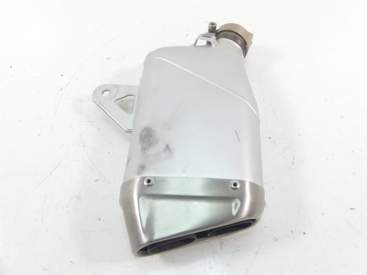 2020 Ducati Multistrada 1260 Enduro Oem Exhaust Pipe Muffler Silencer 57314203BA {{ shop.shopifyCountryName }} - Mototech271