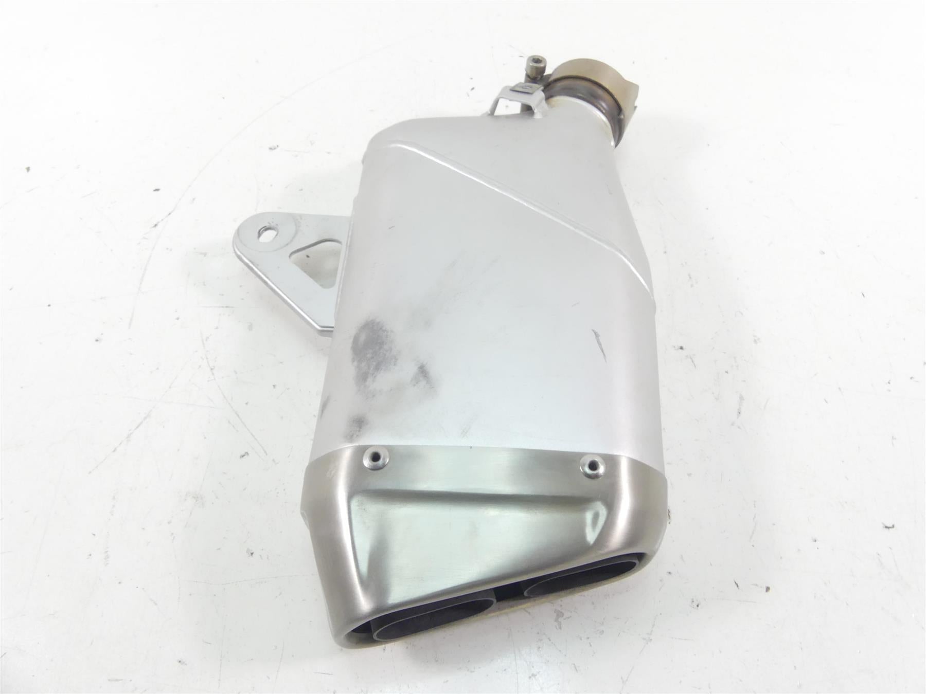 2020 Ducati Multistrada 1260 Enduro Oem Exhaust Pipe Muffler Silencer 57314203BA {{ shop.shopifyCountryName }} - Mototech271