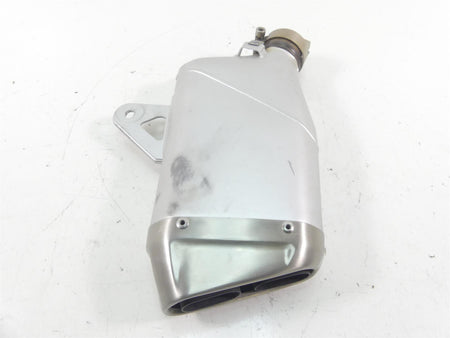 2020 Ducati Multistrada 1260 Enduro Oem Exhaust Pipe Muffler Silencer 57314203BA {{ shop.shopifyCountryName }} - Mototech271