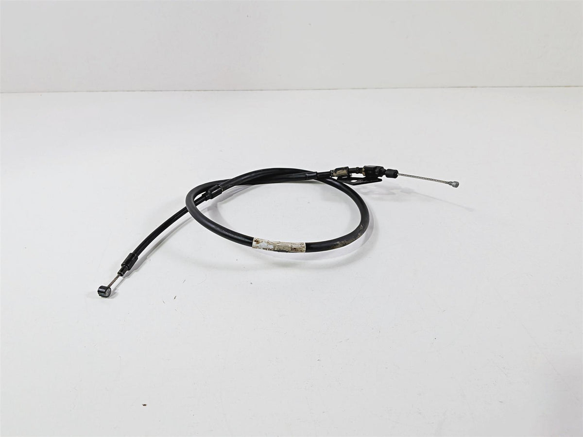 2023 BMW F850GS K81 Oem Stock Clutch Cable - Great Shape 32738405175 {{ shop.shopifyCountryName }} - Mototech271
