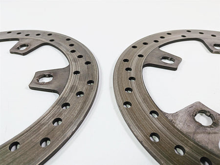 2016 Harley Touring FLHX Street Glide Front Brake Rotor Disc Set 4.5mm 41500017 {{ shop.shopifyCountryName }} - Mototech271