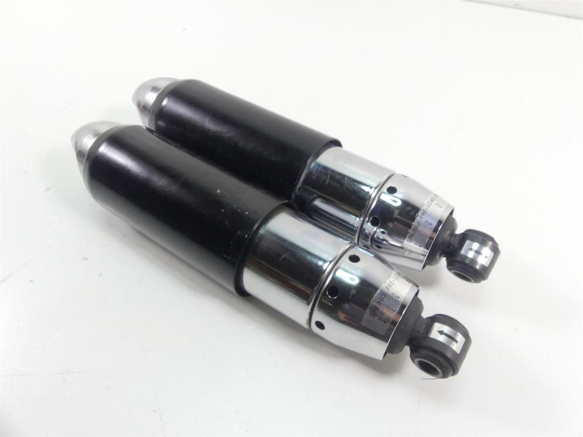 2014 Harley FXDF Dyna Fat Bob Straight Rear Suspension Shock Set 12" 54000049 {{ shop.shopifyCountryName }} - Mototech271