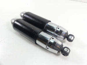 2014 Harley FXDF Dyna Fat Bob Straight Rear Suspension Shock Set 12" 54000049 | Mototech271