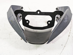 2017 Ducati Monster 1200 S Aftermarket Windshield Wind Fly Screen Setup