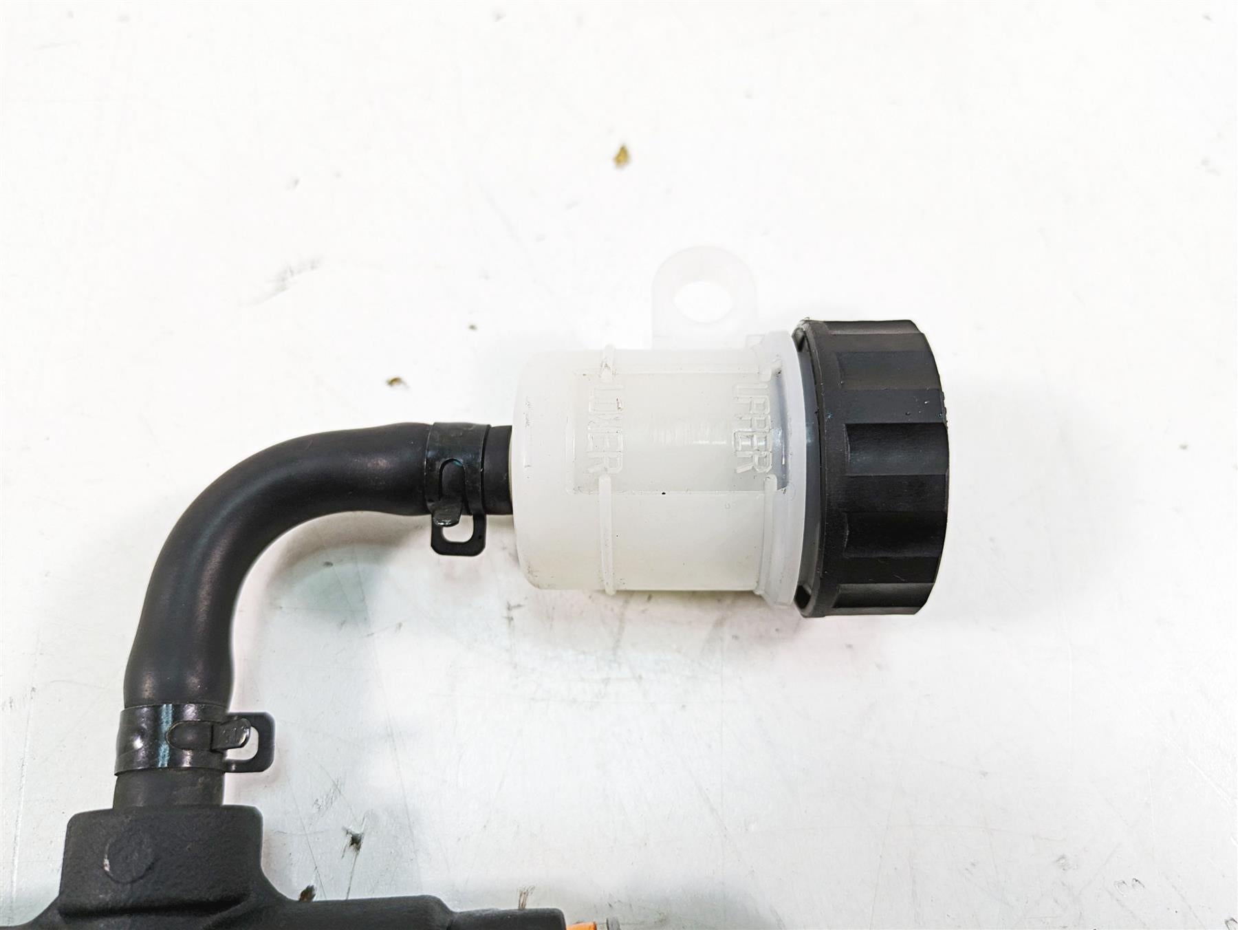 2018 Kawasaki ZX1002 Ninja H2 SX Rear Brake Master Cylinder 43015-0673 {{ shop.shopifyCountryName }} - Mototech271