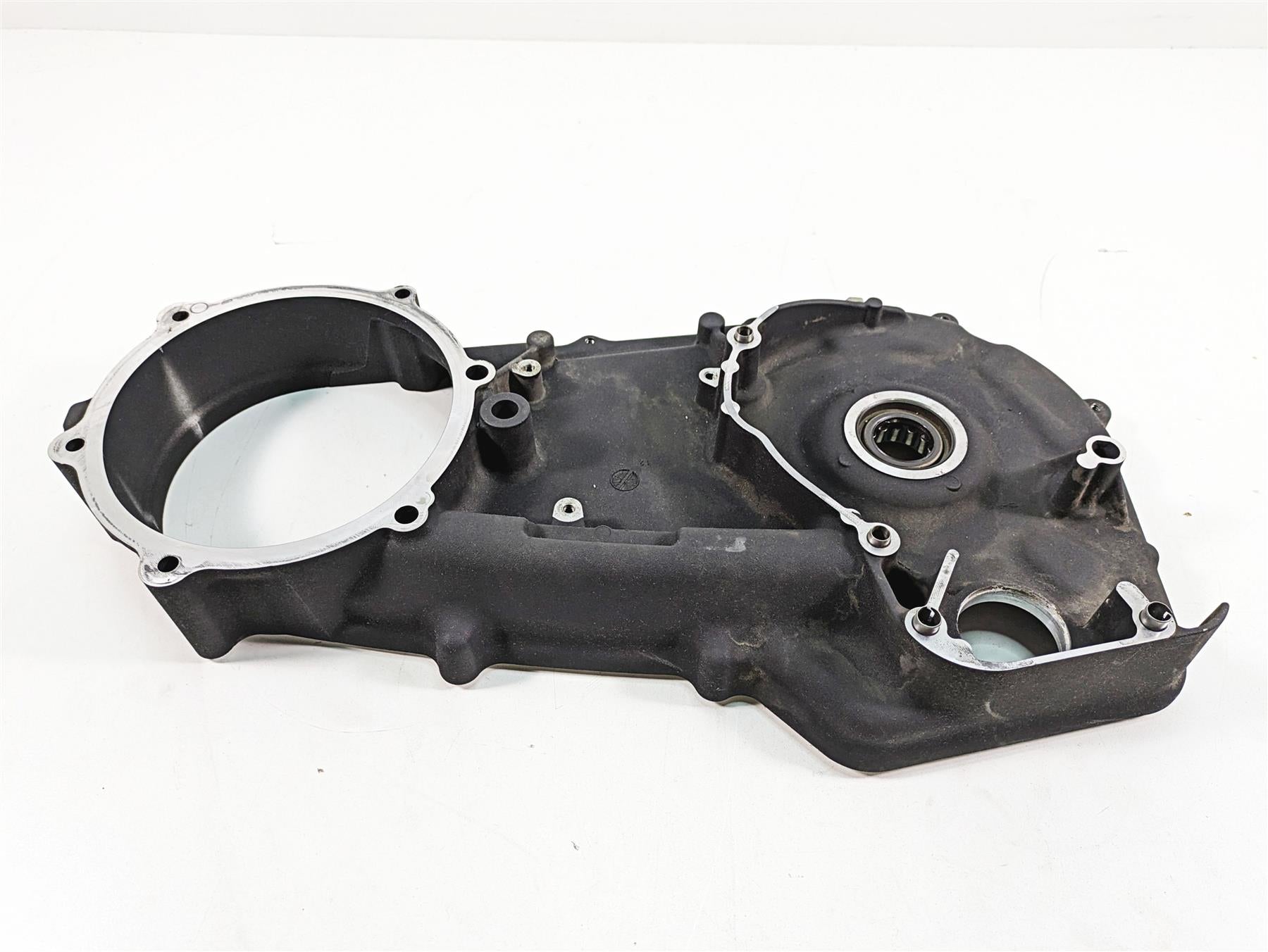 2012 Harley FLD Dyna Switchback Inner Primary Drive Clutch Cover 60681-06C {{ shop.shopifyCountryName }} - Mototech271