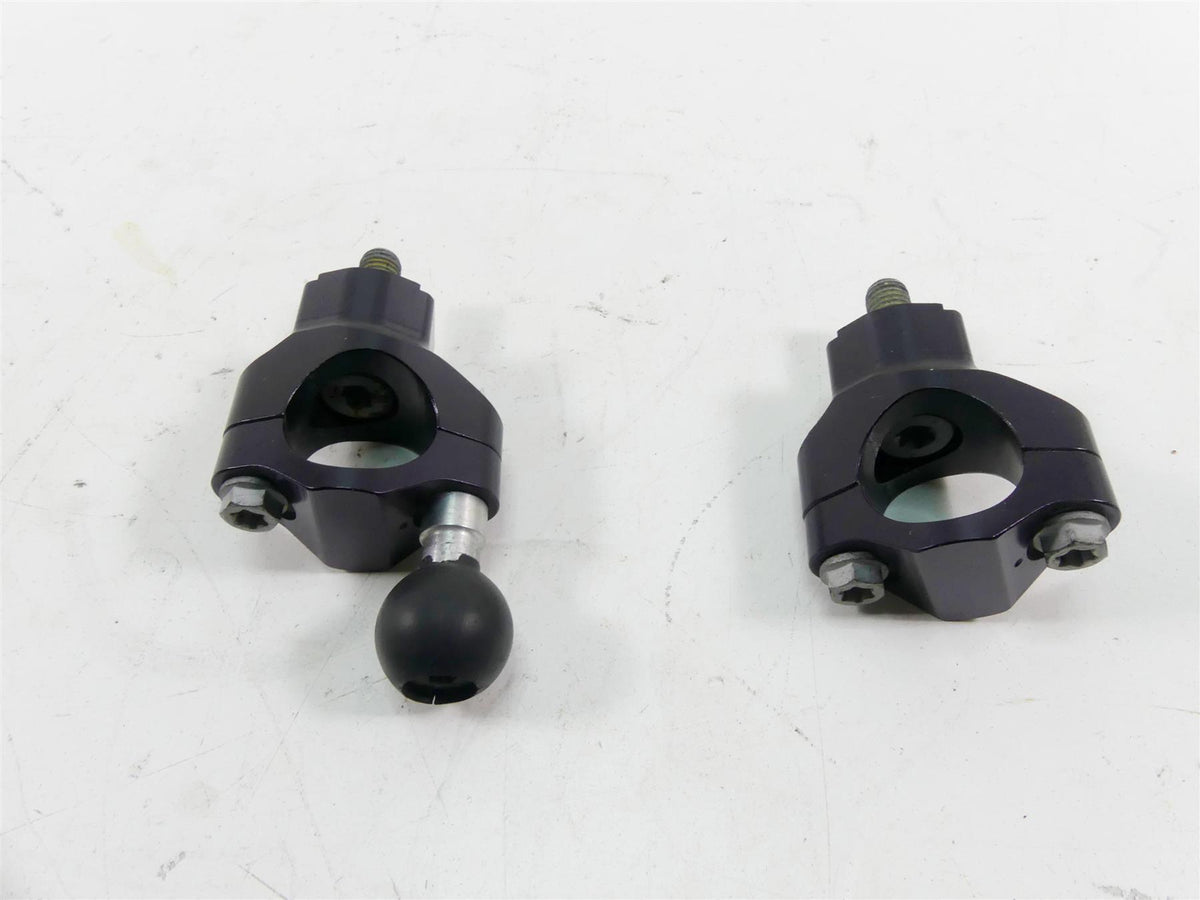 2015 KTM 1290 Adventure Handlebar Mount Riser Set 00050000927 {{ shop.shopifyCountryName }} - Mototech271