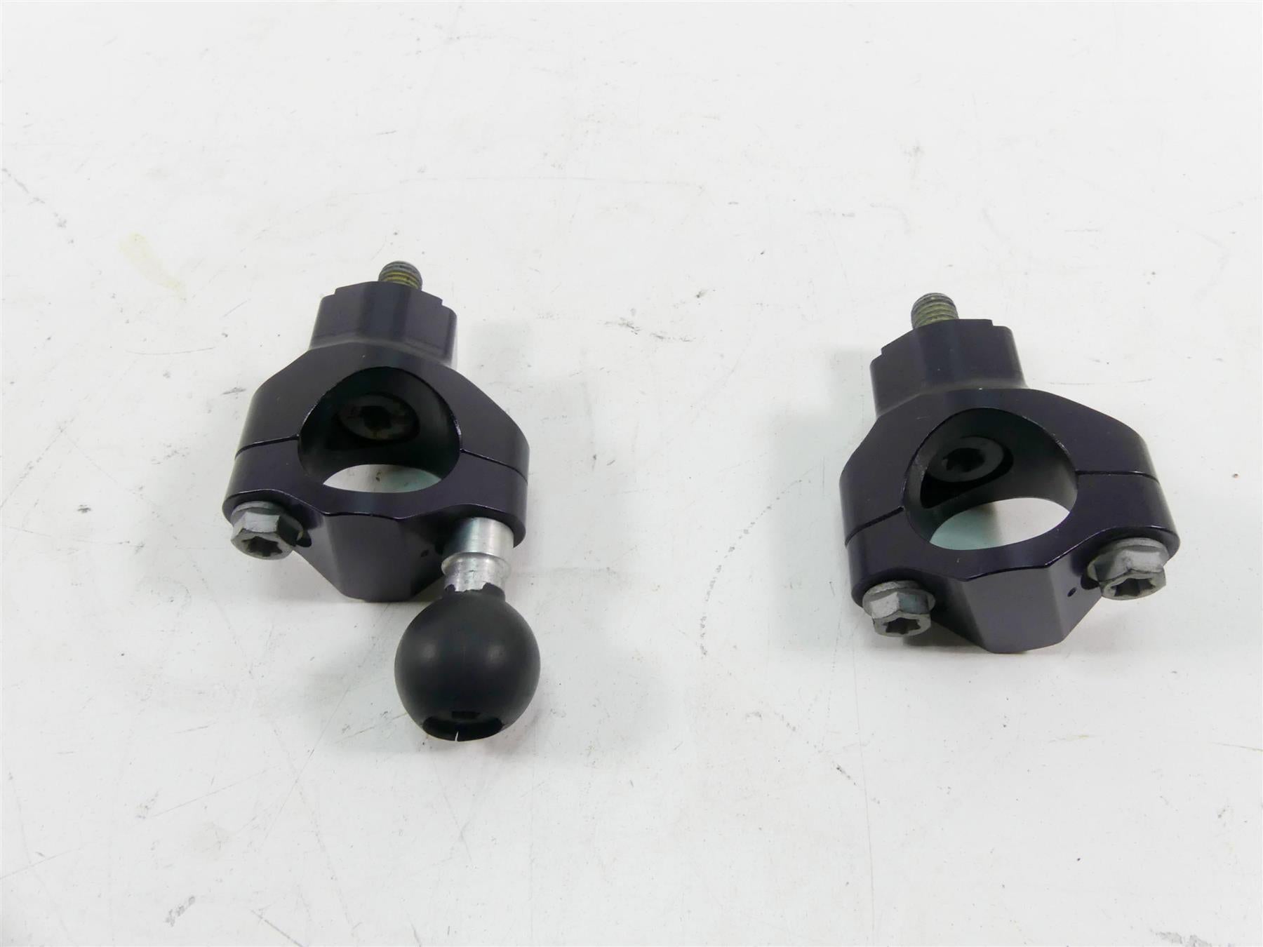 2015 KTM 1290 Adventure Handlebar Mount Riser Set 00050000927 {{ shop.shopifyCountryName }} - Mototech271