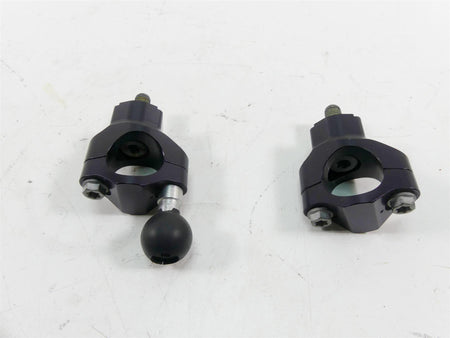 2015 KTM 1290 Adventure Handlebar Mount Riser Set 00050000927 {{ shop.shopifyCountryName }} - Mototech271