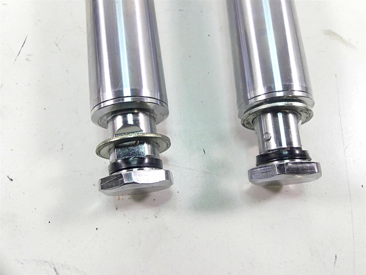 2002 Harley FLSTCI Softail Heritage Chrome 41mm Front Forks 45915-00 45916-00 {{ shop.shopifyCountryName }} - Mototech271