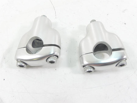 2007 Ducati Sport Classic GT1000 Handlebar Holder Riser Set 36010831A {{ shop.shopifyCountryName }} - Mototech271
