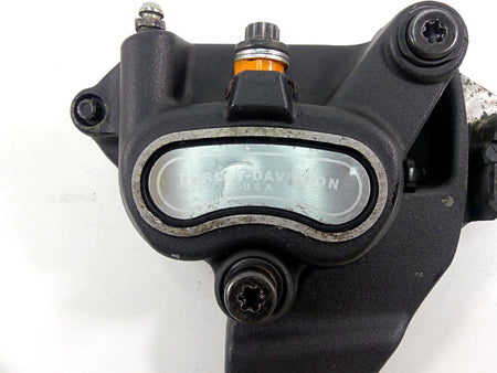 2011 Harley Softail FXS Blackline Rear Brake Caliper 25mm - Read 40908-08 {{ shop.shopifyCountryName }} - Mototech271