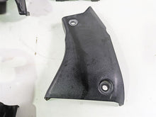 Load image into Gallery viewer, 2020 Suzuki V-Strom 1050 XT Plastic Infill Cover Set 43585-31J0 18576-06L00
