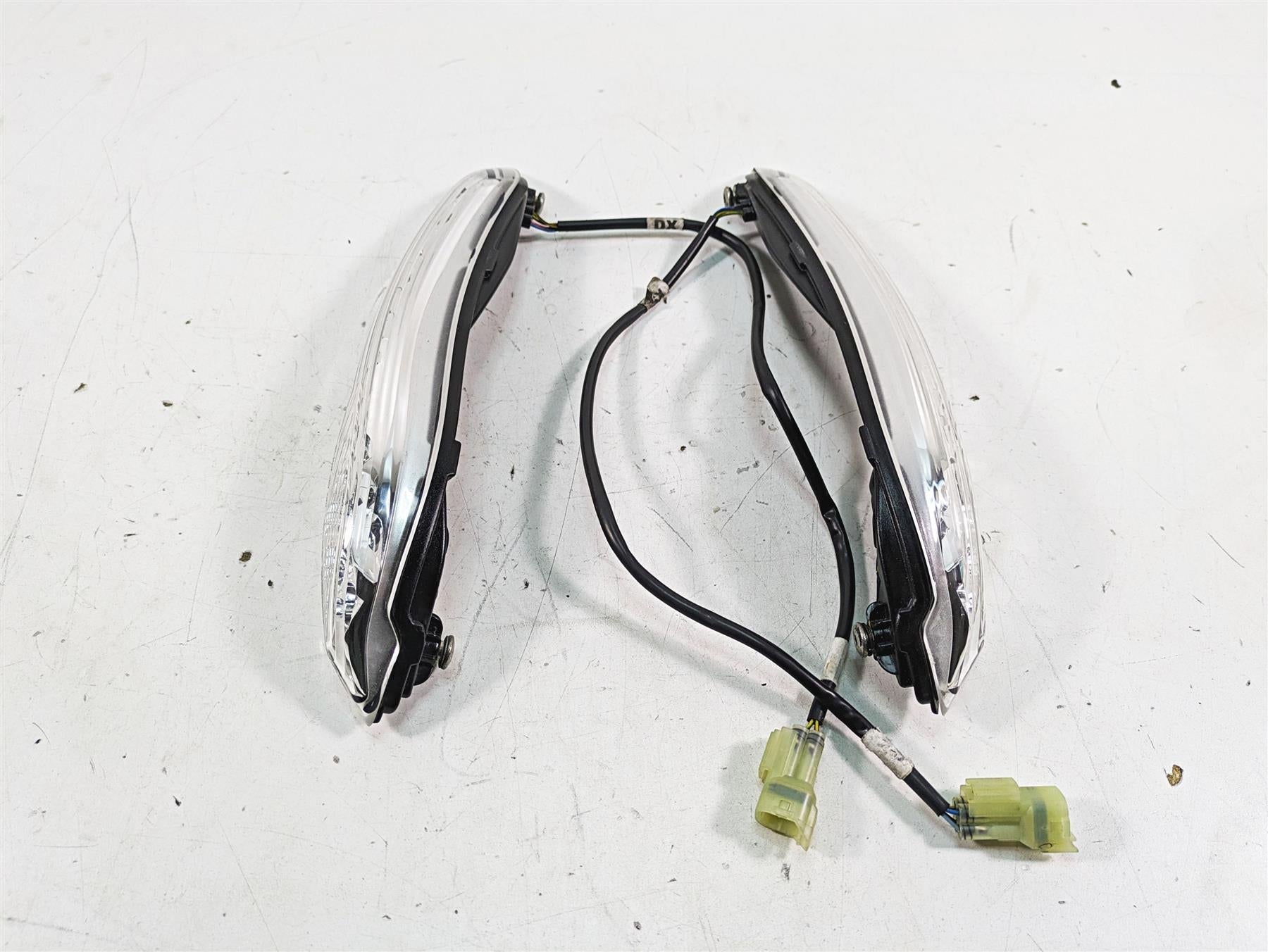 2014 Moto Guzzi California 1400 T Rear Fender Taillight Lamp Set 887536 887537 {{ shop.shopifyCountryName }} - Mototech271