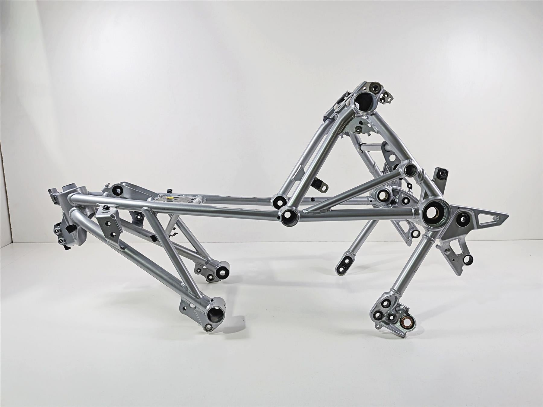 2023 BMW R1250RT RTP K52 Straight Frame Chassis & Seat Mounts Comes With Texas Salvage Title 46519444975 {{ shop.shopifyCountryName }} - Mototech271