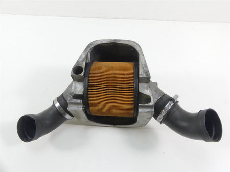 1978 BMW R100 S (2474) Air Box Cover Housing Tubes Intake Set 1253719 1253722 {{ shop.shopifyCountryName }} - Mototech271