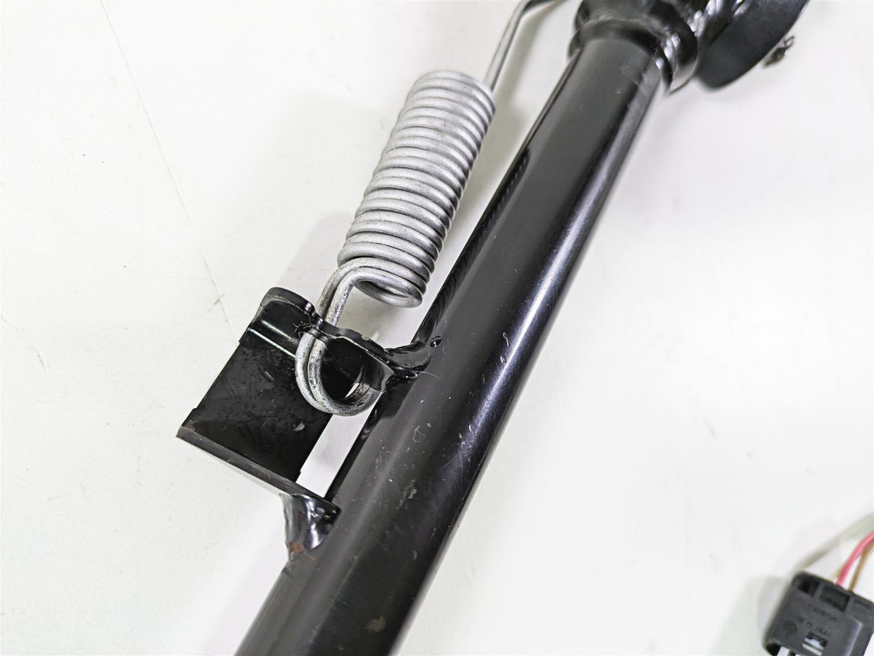 2012 BMW R1200R K27 Side Kickstand Kick Stand + Wunderlich Enlarger 46537675689 {{ shop.shopifyCountryName }} - Mototech271