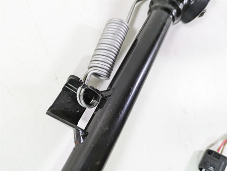 2012 BMW R1200R K27 Side Kickstand Kick Stand + Wunderlich Enlarger 46537675689 {{ shop.shopifyCountryName }} - Mototech271