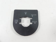 Load image into Gallery viewer, 2012 Harley Touring FLHX Street Glide Ignition Switch Panel Fairing 58510-96
