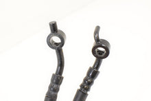 Load image into Gallery viewer, 2015 Kawasaki ZX1400 ZX14R Ninja Front ABS Brake Line Set 43095-0607
