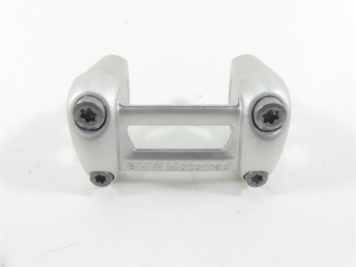 2016 BMW R nineT R9T K21 Handlebar Risers Holder Clamp Set 32718538049 {{ shop.shopifyCountryName }} - Mototech271