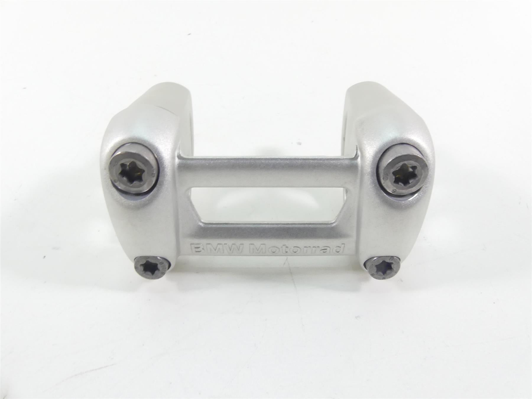 2016 BMW R nineT R9T K21 Handlebar Risers Holder Clamp Set 32718538049 {{ shop.shopifyCountryName }} - Mototech271
