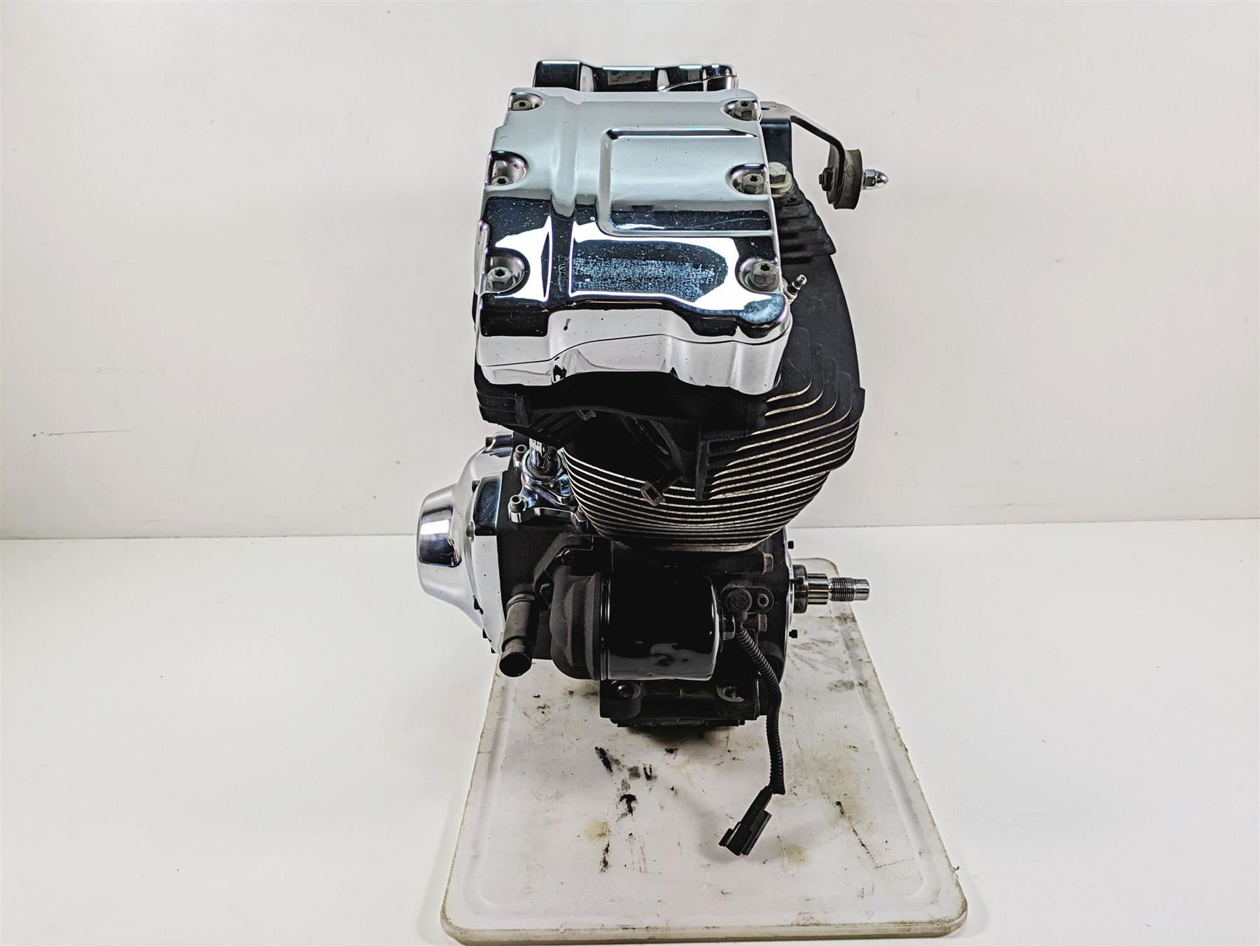 2006 Harley Touring FLHXI Street Glide Runnin 88 Engine Motor 31k -Vid 19261-06C {{ shop.shopifyCountryName }} - Mototech271