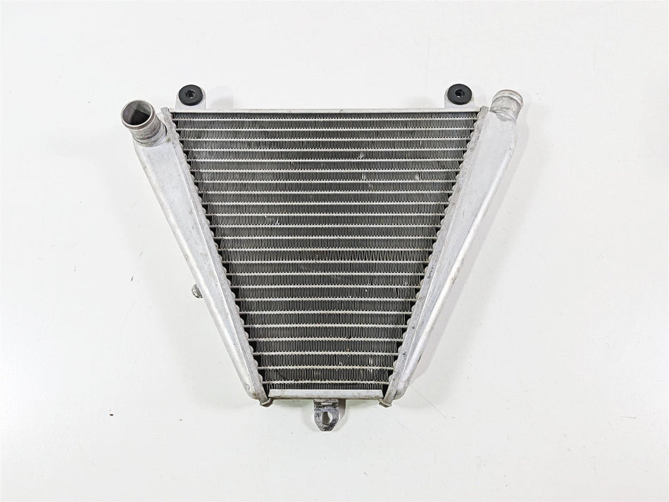2017 Ducati 959 Panigale Lower Coolant Radiator- Straight No Leaks 54841211A-Mototech271