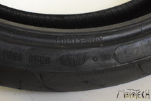 Load image into Gallery viewer, USED Front Tire CONTINENTAL Contimotion Z 120/70-17 DOT4117 96180 | Mototech271
