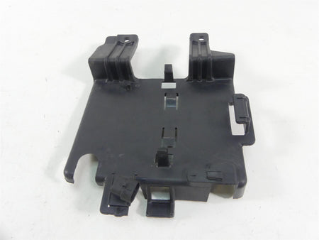 2012 Harley Touring FLHX Street Glide Battery Tray & Electric Holders 66281-09 {{ shop.shopifyCountryName }} - Mototech271