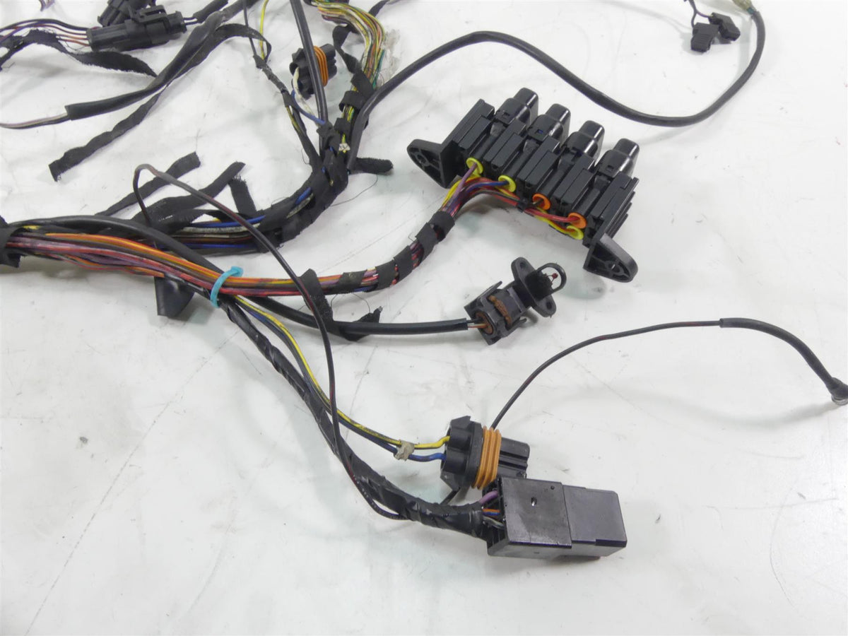 2006 Ducati 999 Biposto Front Headlight Wiring Harness Loom - No Cuts 51013901A {{ shop.shopifyCountryName }} - Mototech271