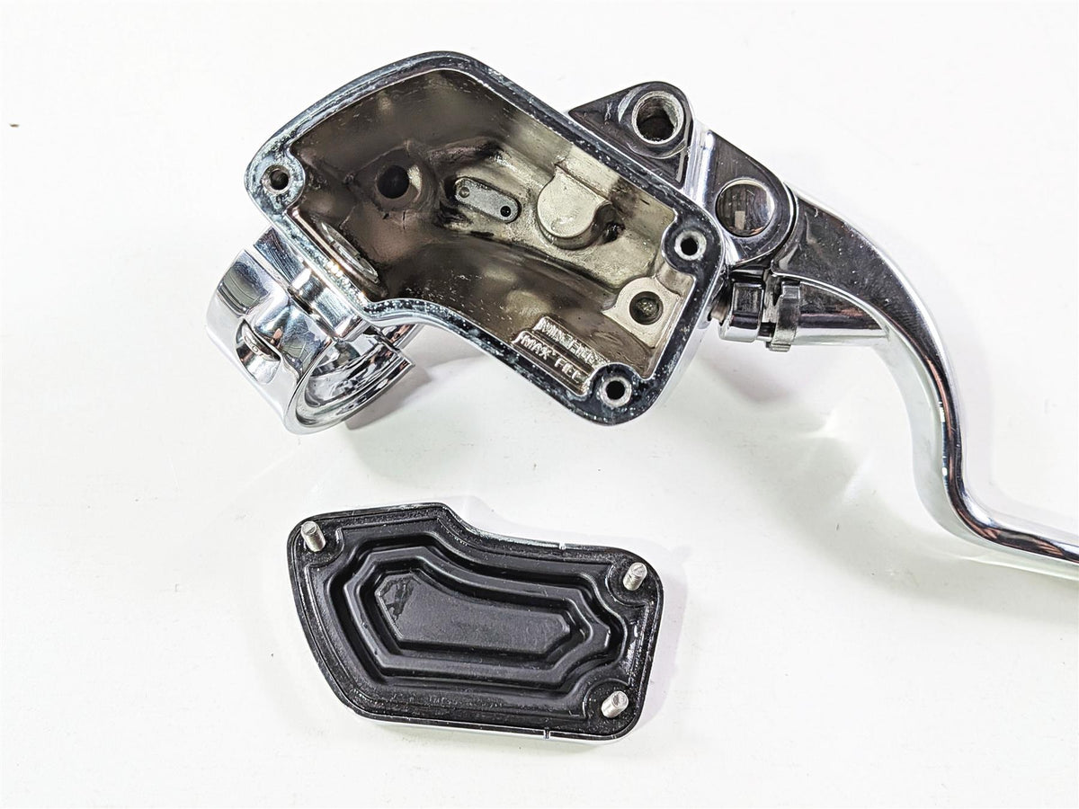 2015 Indian Chieftain Chrome Front Brake Master Cylinder - Read 2205707 2206239-Mototech271