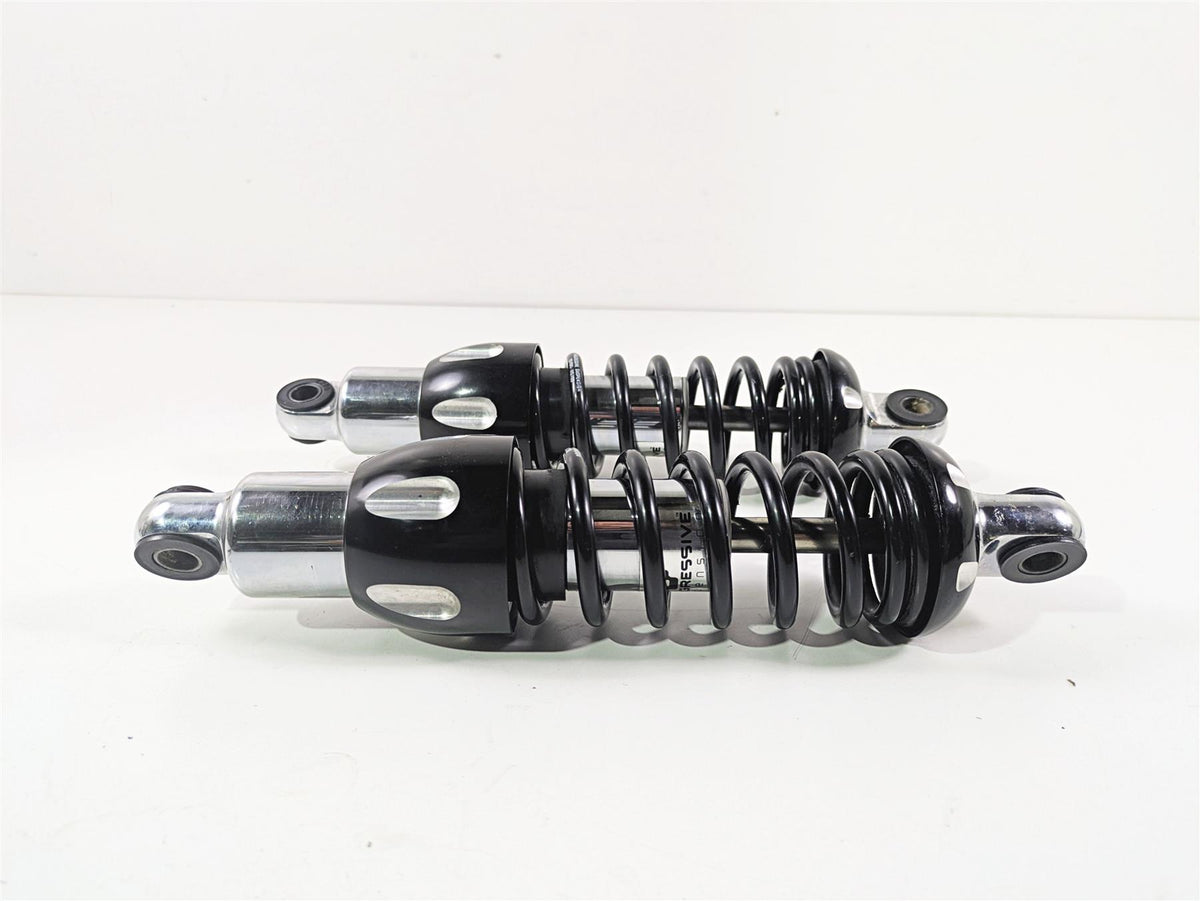 2001 Harley Touring FLHX Street Glide Progressive Suspension Shocks 11.5" 430 {{ shop.shopifyCountryName }} - Mototech271