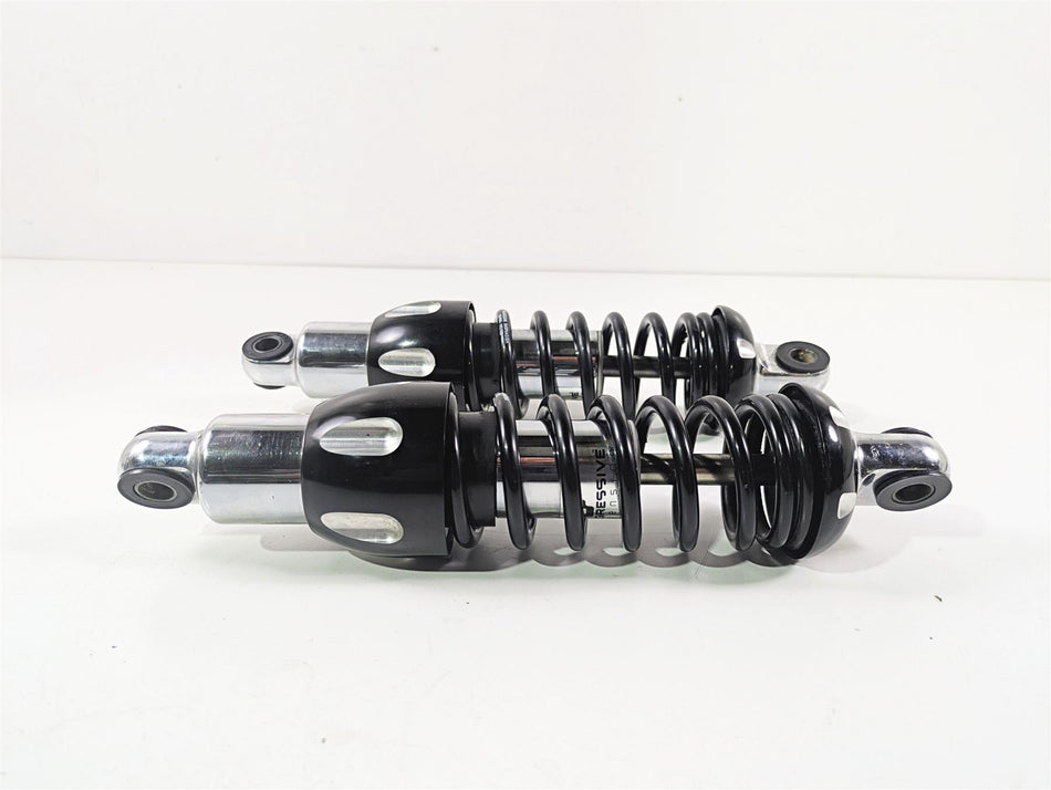 2001 Harley Touring FLHX Street Glide Progressive Suspension Shocks 11.5" 430 {{ shop.shopifyCountryName }} - Mototech271