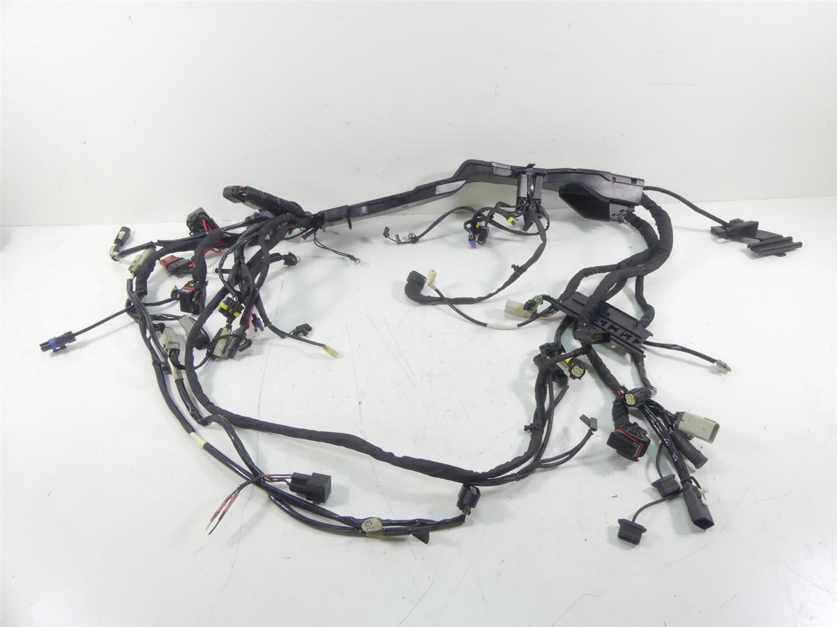 2016 Harley Touring FLTRX Road Glide Main Wiring Harness Loom - No Abs 69201321 {{ shop.shopifyCountryName }} - Mototech271