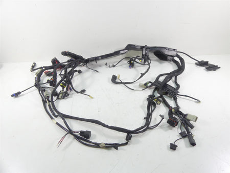 2016 Harley Touring FLTRX Road Glide Main Wiring Harness Loom - No Abs 69201321 {{ shop.shopifyCountryName }} - Mototech271