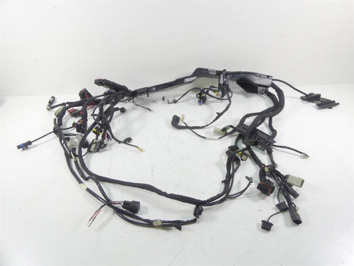 2016 Harley Touring FLTRX Road Glide Main Wiring Harness Loom - No Abs 69201321 | Mototech271