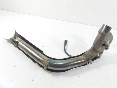 2011 Harley VRSCF Muscle Rod Exhaust Header Manifold Pipe Set - Read 65236-09 {{ shop.shopifyCountryName }} - Mototech271