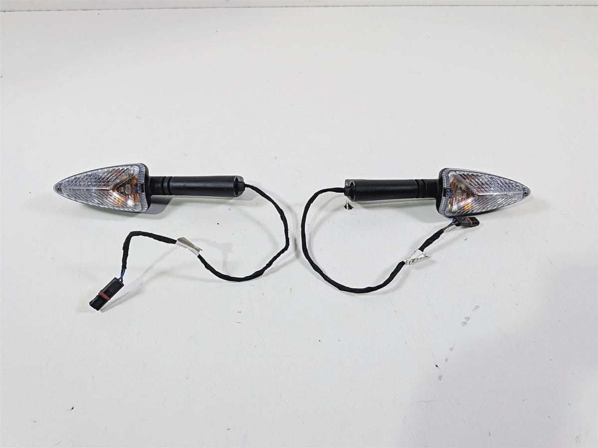 2016 BMW R1200 GS K50 Front Blinker Turn Signal Set 63138534353 {{ shop.shopifyCountryName }} - Mototech271