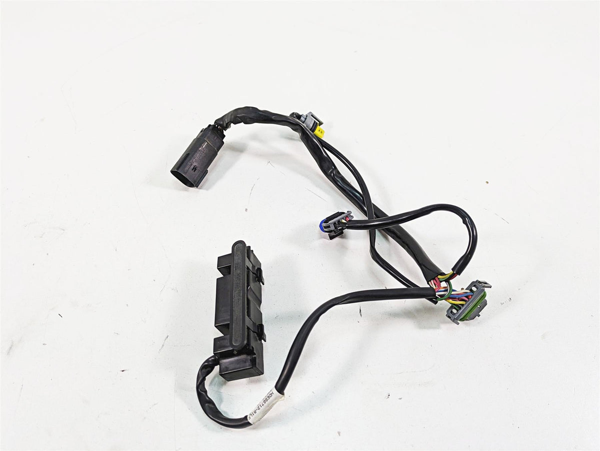 2012 Harley FLD Dyna Switchback Instrument Indicator Dash Lights 72667-12 {{ shop.shopifyCountryName }} - Mototech271