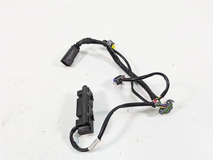 2012 Harley FLD Dyna Switchback Instrument Indicator Dash Lights 72667-12 | Mototech271