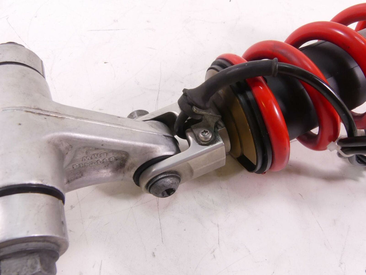 2014 BMW S1000RR K42 HP4 Rear DDC Shock Damper & Level Sensor 33548531367 {{ shop.shopifyCountryName }} - Mototech271
