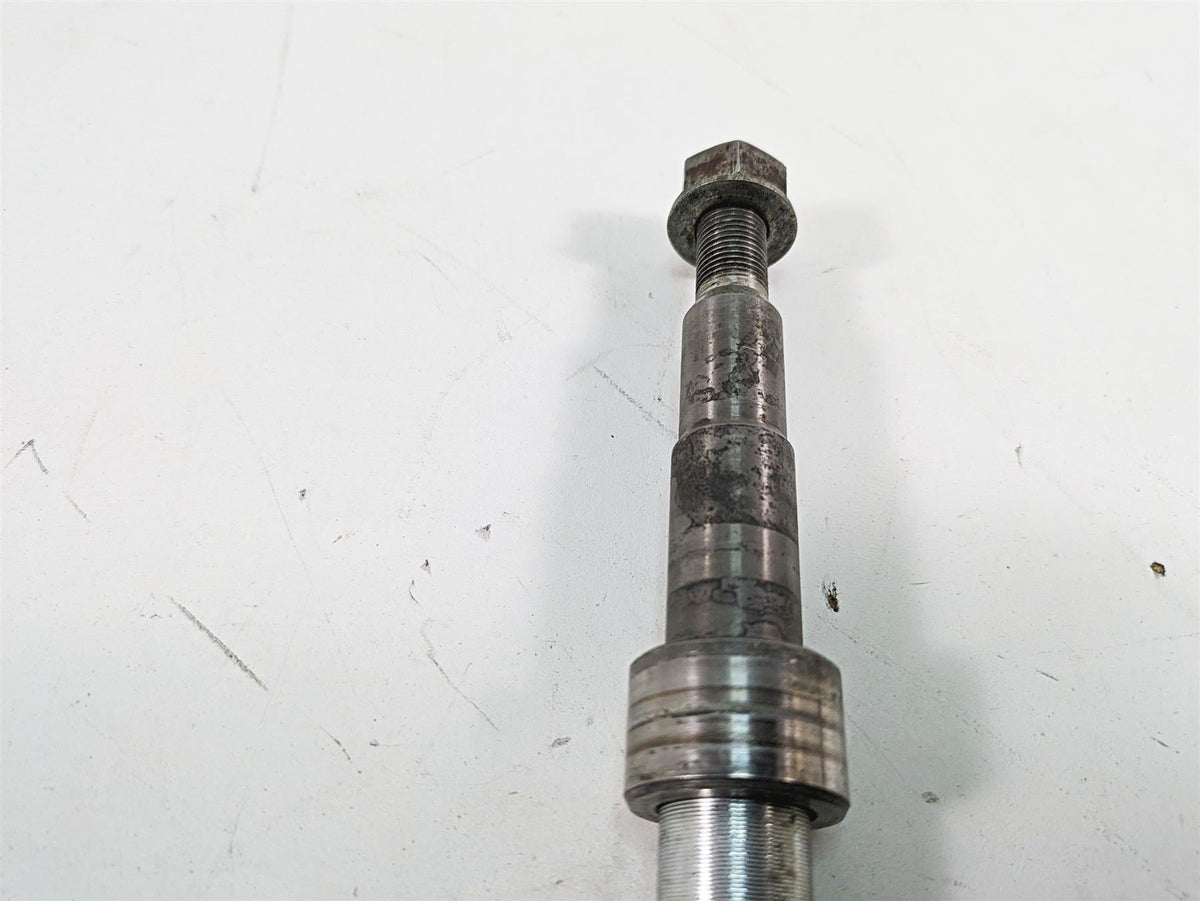 1990 Harley Sportster XLH883 XL883 Front Axle Wheel Spindle 3/4" 43895-87B {{ shop.shopifyCountryName }} - Mototech271