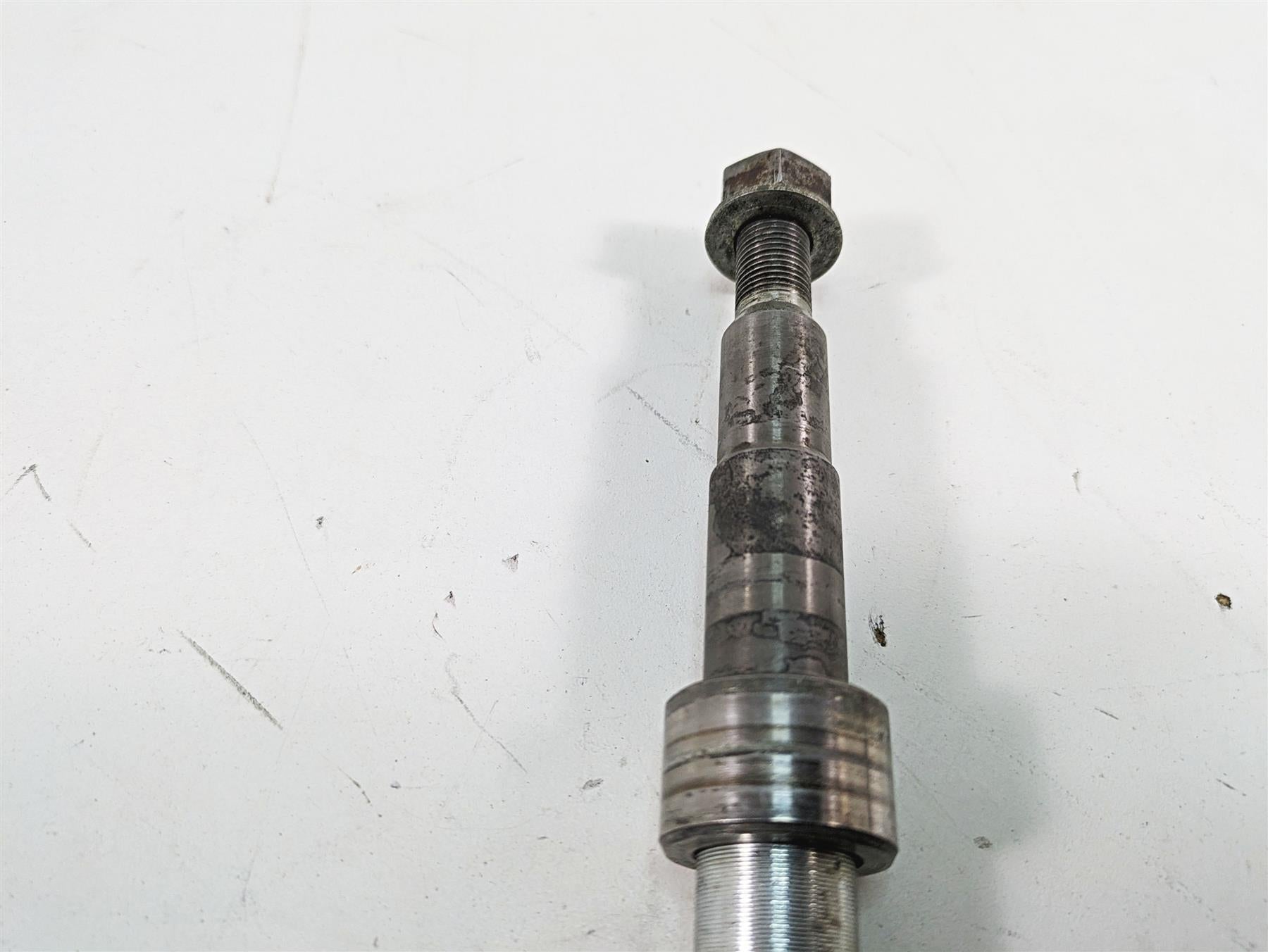 1990 Harley Sportster XLH883 XL883 Front Axle Wheel Spindle 3/4" 43895-87B {{ shop.shopifyCountryName }} - Mototech271