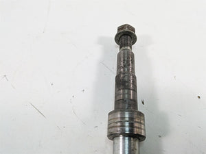 1990 Harley Sportster XLH883 XL883 Front Axle Wheel Spindle 3/4" 43895-87B | Mototech271