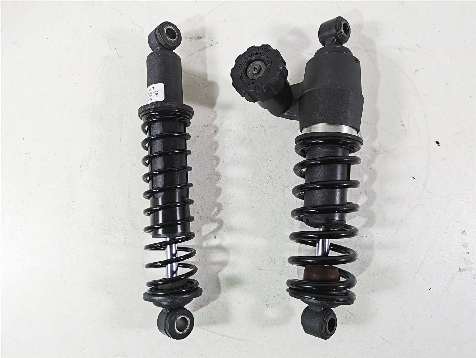 2020 Harley Touring FLHT Electra Glide Rear Suspension Shock Damper LOW 54000114 {{ shop.shopifyCountryName }} - Mototech271