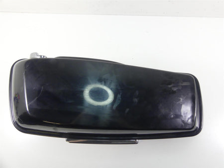 2016 Harley Touring FLHTP Electra Glide Left Saddlebag Vivid Black 90200414 {{ shop.shopifyCountryName }} - Mototech271