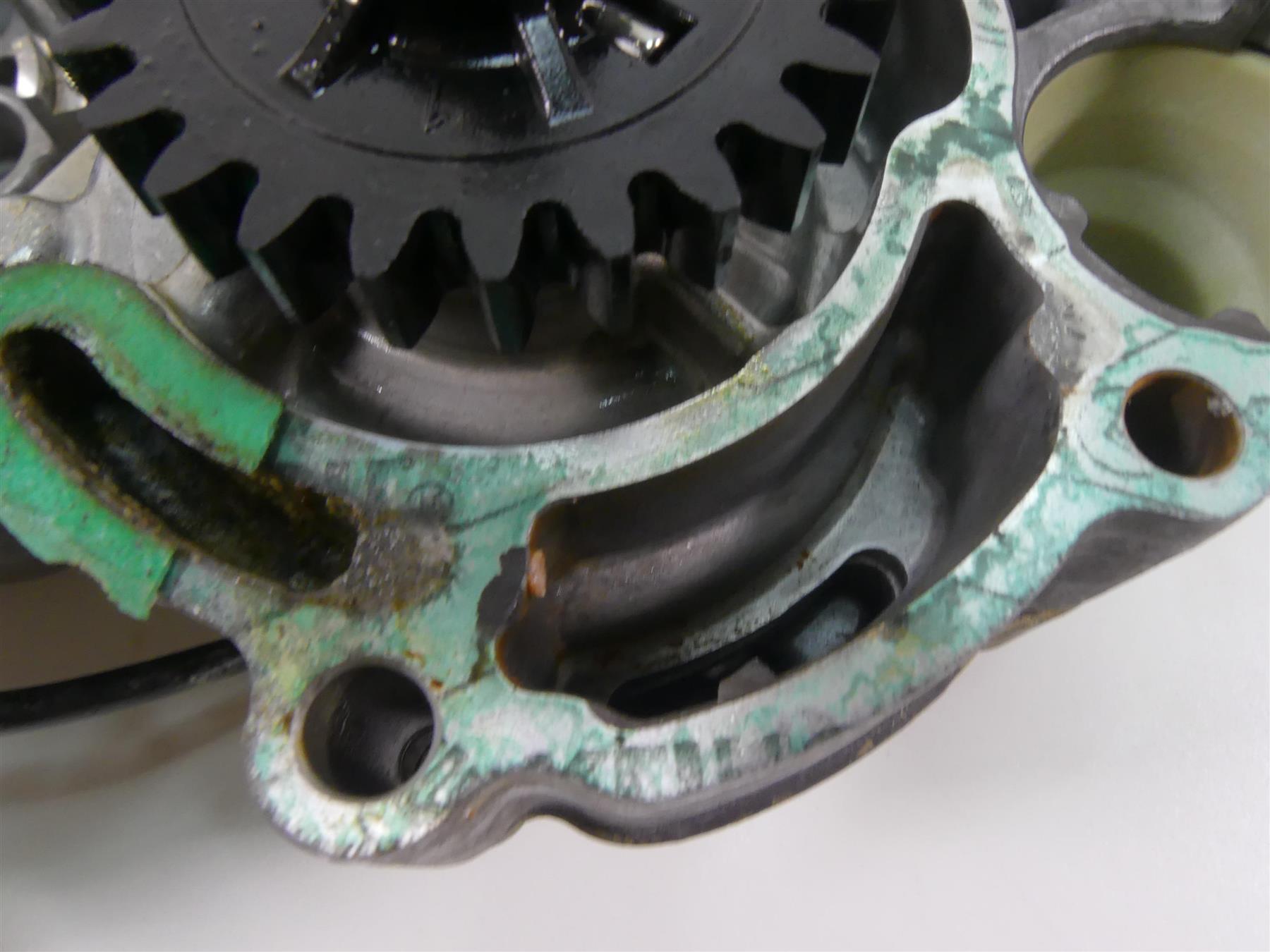 2018 Can Am Maverick X3 Turbo STD Ignition Stator Flywheel Cover 420911055 {{ shop.shopifyCountryName }} - Mototech271