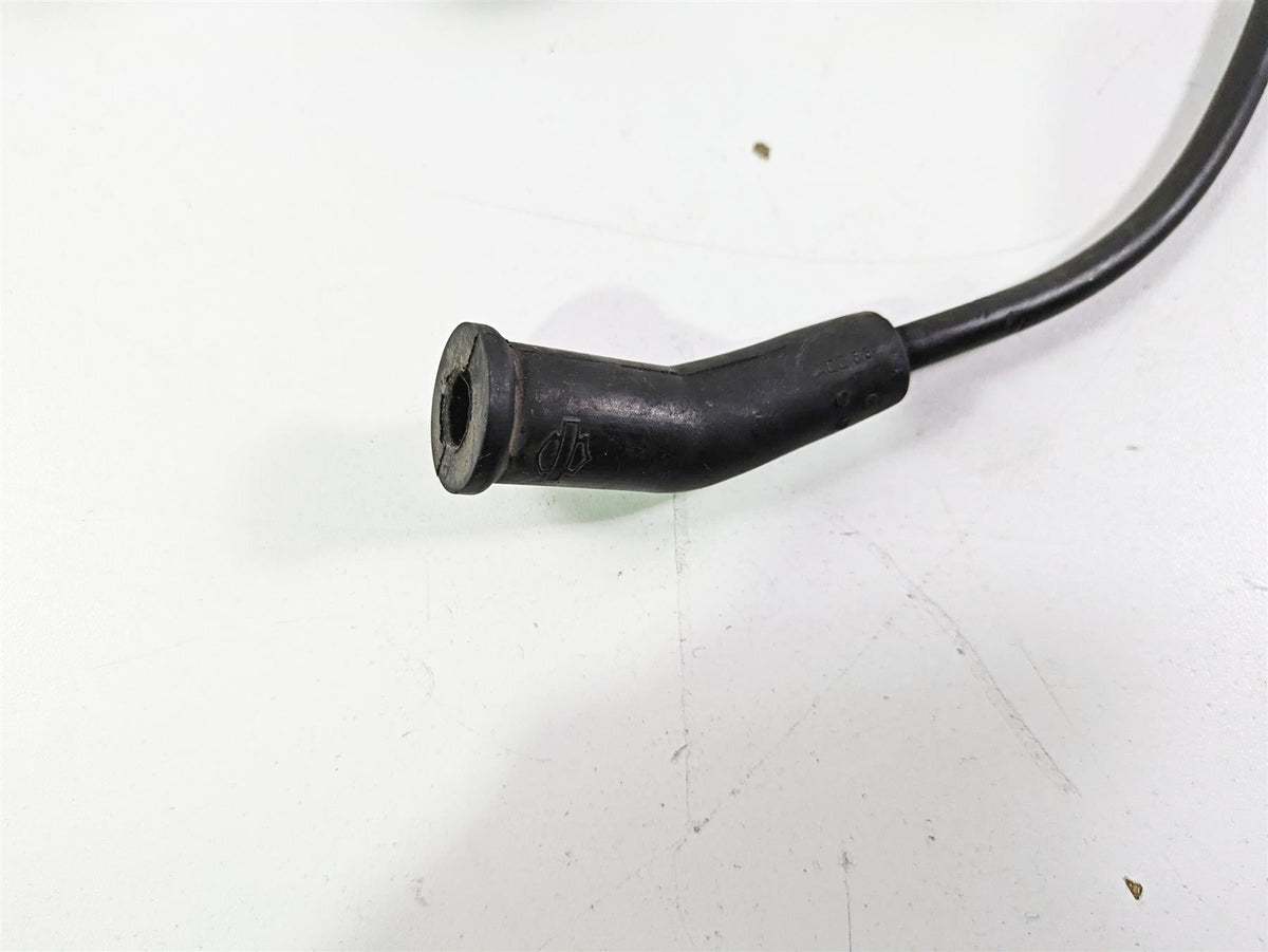 2011 Harley Touring FLHTCUSE CVO E-Glide Ignition Coil Wire Plug Set 31696-07A {{ shop.shopifyCountryName }} - Mototech271